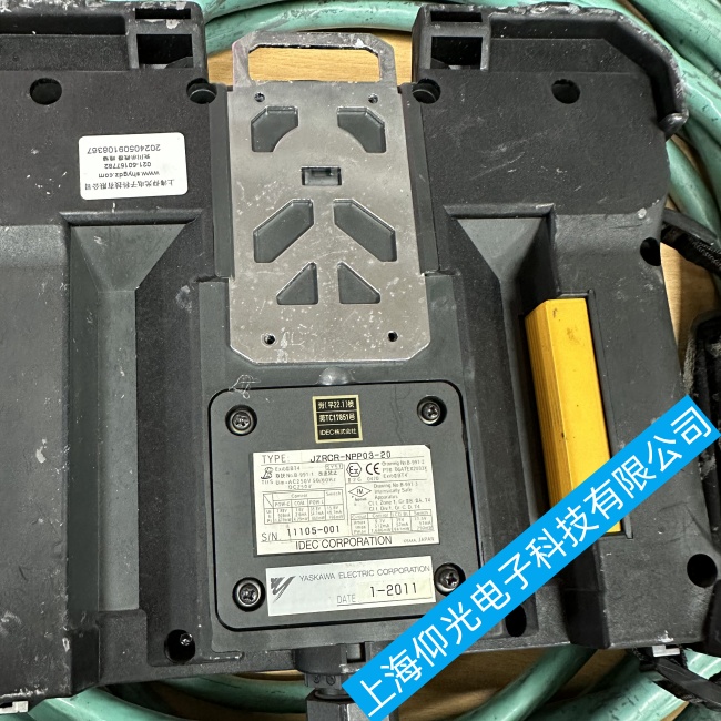 YASKAWA����VA1400�C����ʾ����ͨ늲��@ʾ���ϾS�޲��E